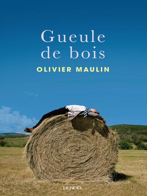 cover image of Gueule de bois